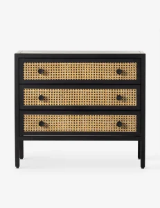 BAMBOO NIGHTSTAND - NEW