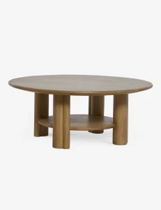 ROUND COFFE TABLE