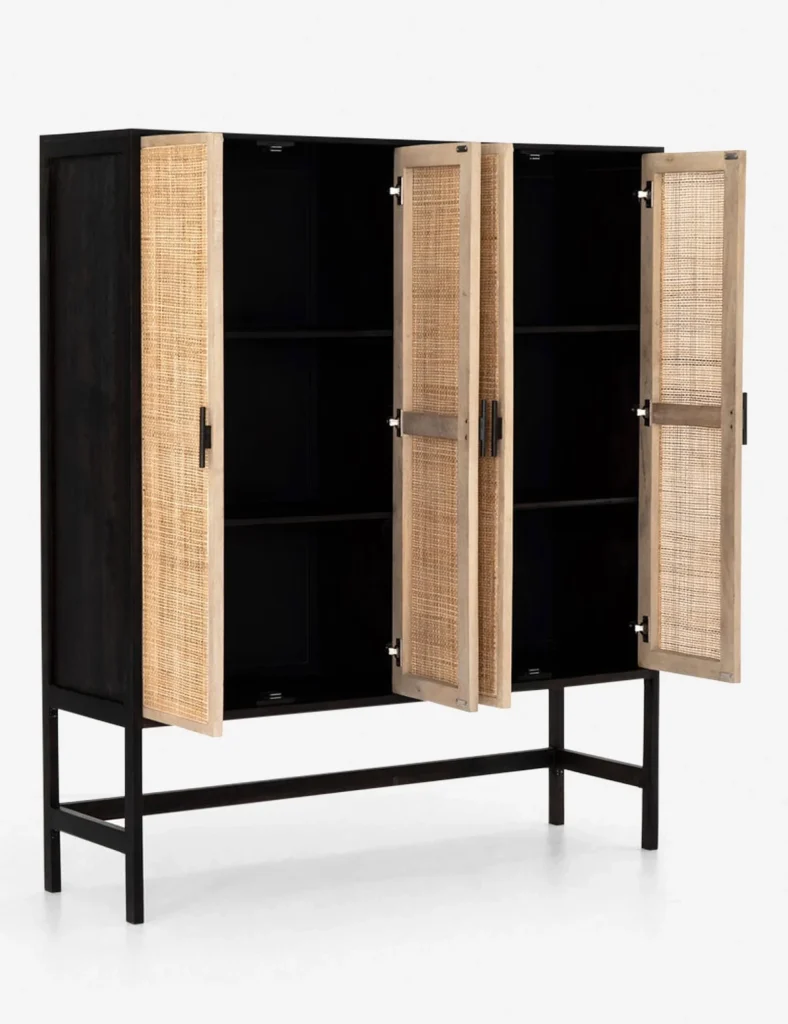 BOHO CABINET - NEW