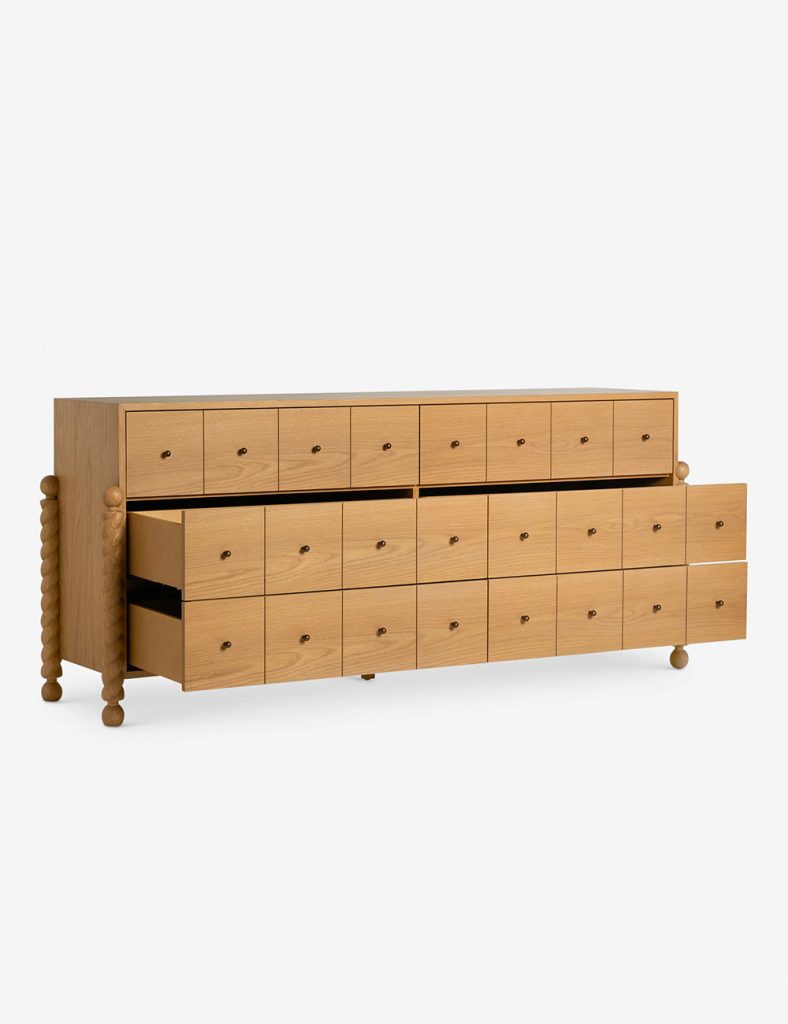 שידת מגירות HAWSER - dresser3