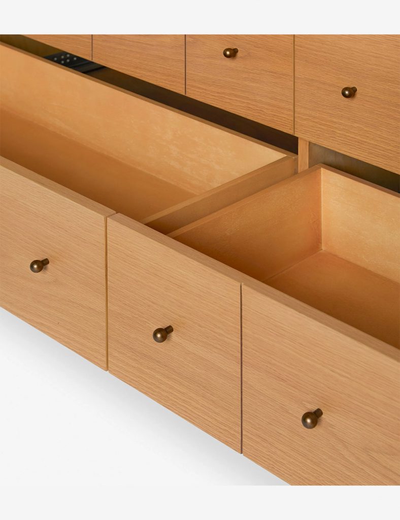 שידת מגירות HAWSER - dresser4