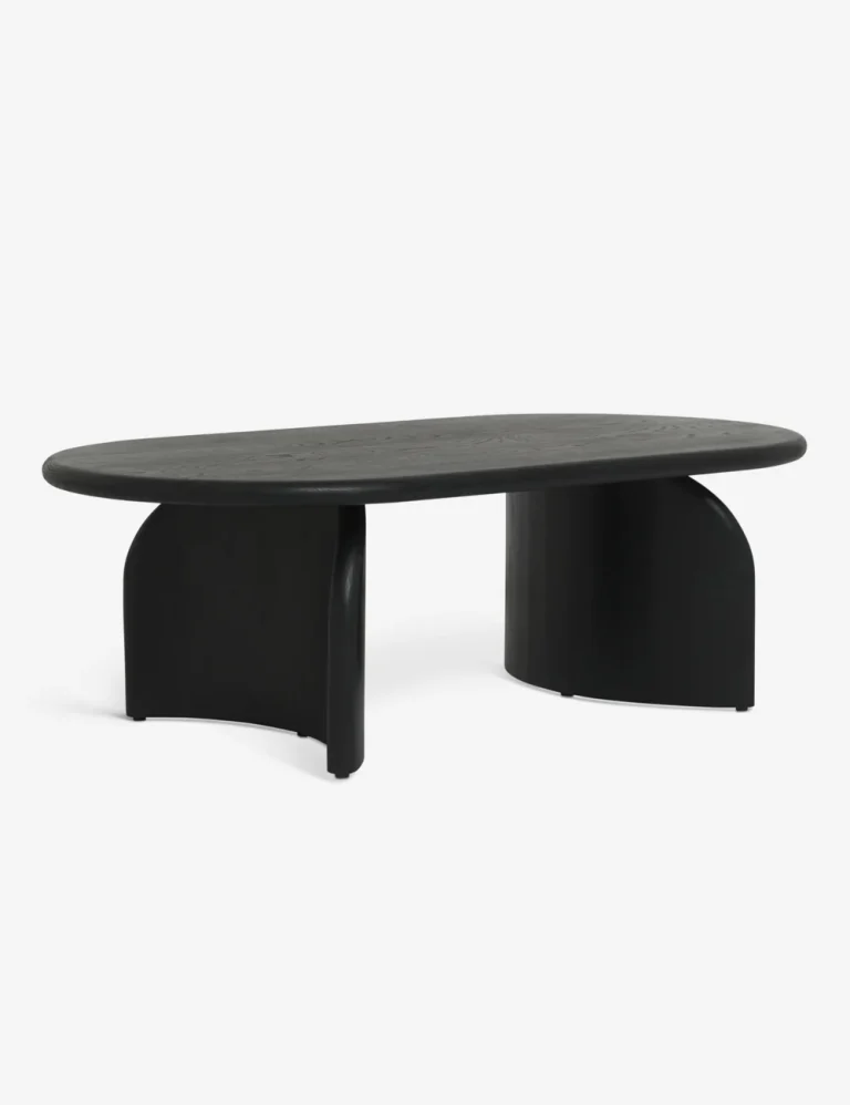 OVAL TABLE